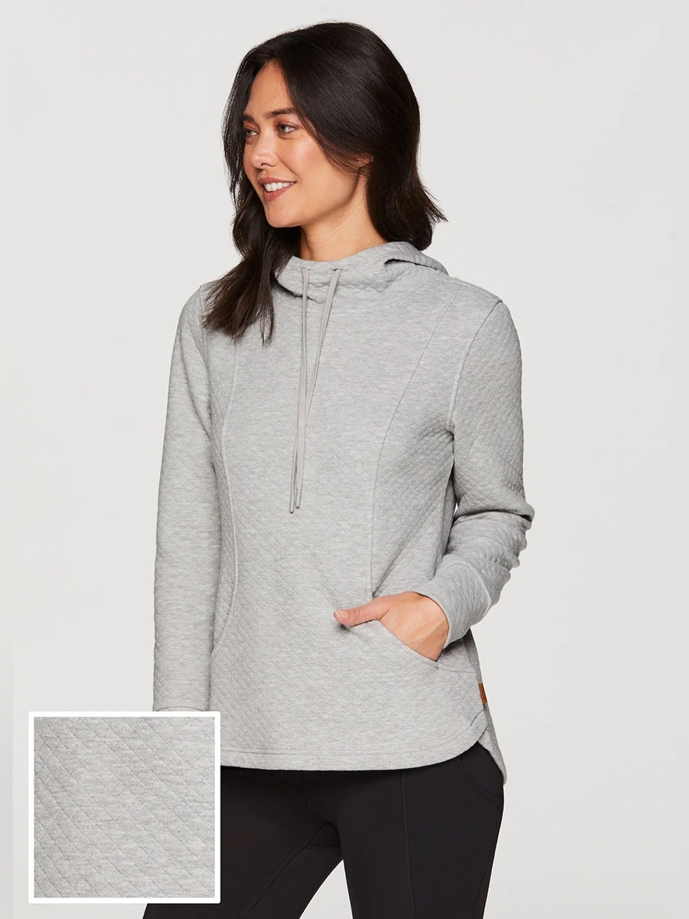 Avalanche Greeley Quilted Hoodie Sweatshirt